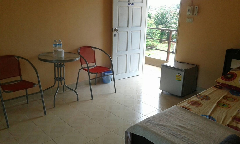 Imagen de la habitación del Hotel Boonmee Court 2. Foto 9