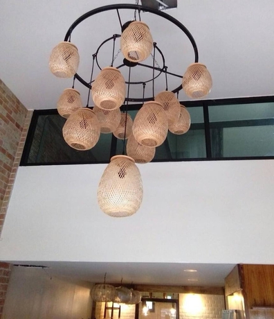 Imagen de los interiores del Hotel Boonnark Bandb. Foto 17