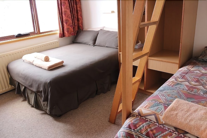Imagen de la habitación del Hotel Boonoona Ski Lodge. Foto 11