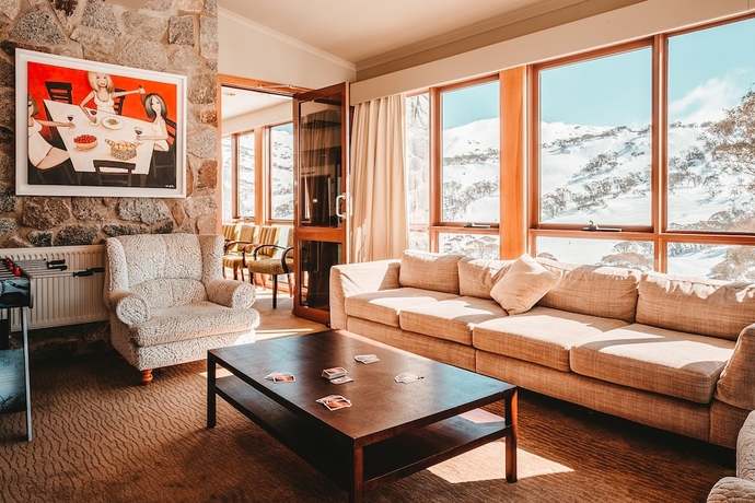 Imagen de la habitación del Hotel Boonoona Ski Lodge. Foto 13