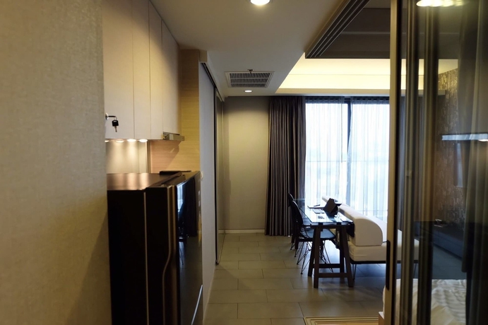 Imagen de los interiores del Hotel Boonrumpa Condotel. Foto 10