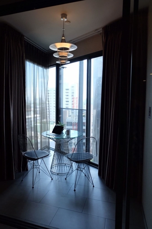 Imagen de los interiores del Hotel Boonrumpa Condotel. Foto 11