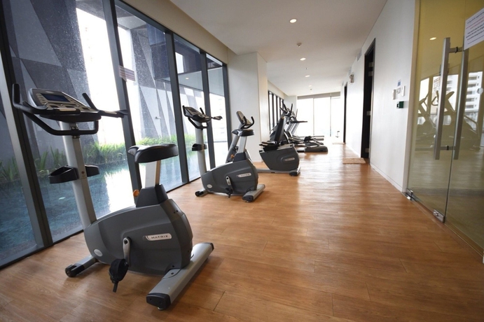 Imagen de los interiores del Hotel Boonrumpa Condotel. Foto 13