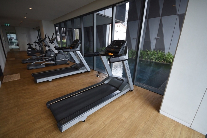 Imagen de los interiores del Hotel Boonrumpa Condotel. Foto 14
