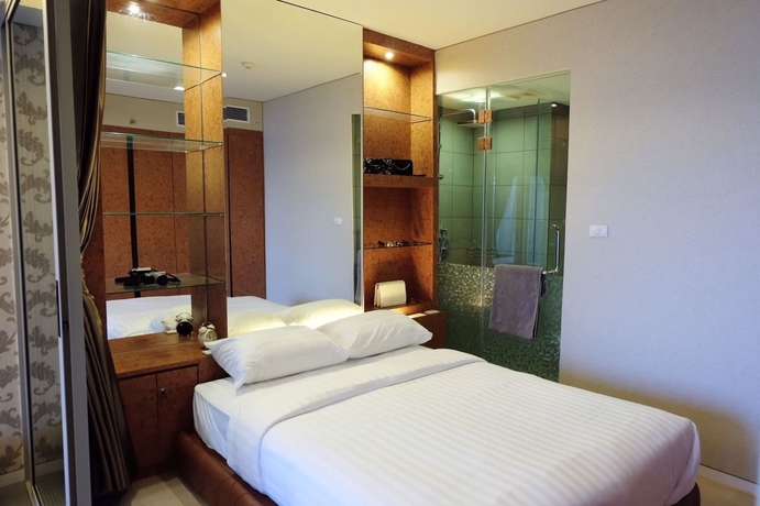 Imagen de la habitación del Hotel Boonrumpa Condotel. Foto 6