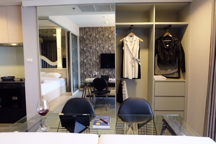Imagen de la habitación del Hotel Boonrumpa Condotel. Foto 7