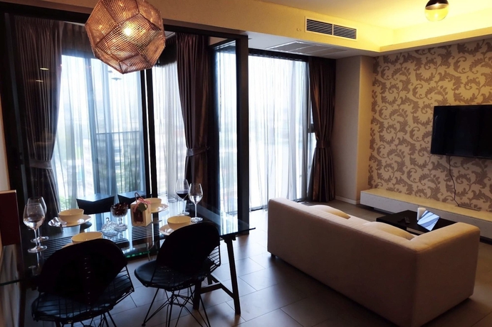 Imagen de los interiores del Hotel Boonrumpa Condotel. Foto 15