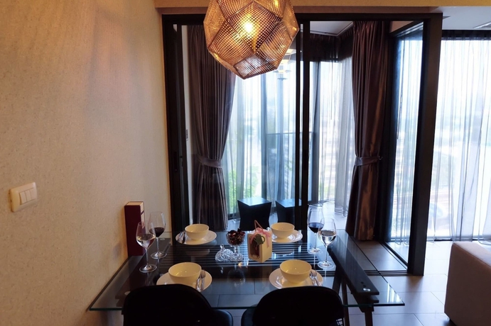 Imagen de los interiores del Hotel Boonrumpa Condotel. Foto 16