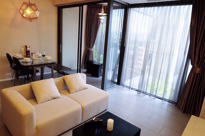 Imagen de los interiores del Hotel Boonrumpa Condotel. Foto 17