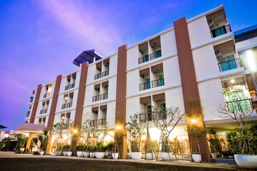 Imagen de la habitación del Hotel Boonsiri Boutique. Foto 2