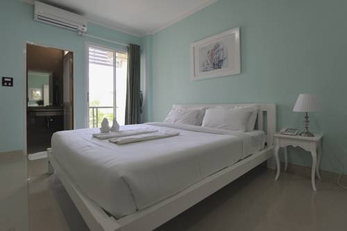 Imagen de la habitación del Hotel Boonsiri Boutique. Foto 4