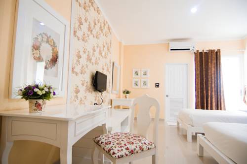 Imagen de la habitación del Hotel Boonsiri Boutique. Foto 15