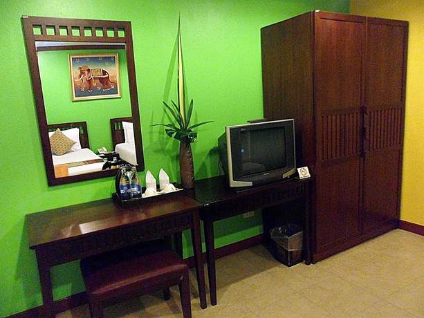 Imagen de la habitación del Hotel Boonsiri Place Hotel. Foto 6