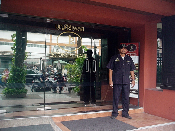 Imagen general del Hotel Boonsiri Place Hotel. Foto 3