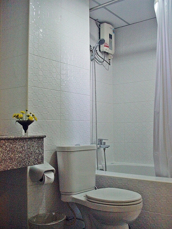 Imagen de la habitación del Hotel Boonsiri Place Hotel. Foto 7