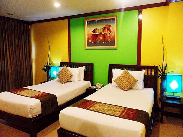 Imagen de la habitación del Hotel Boonsiri Place Hotel. Foto 8