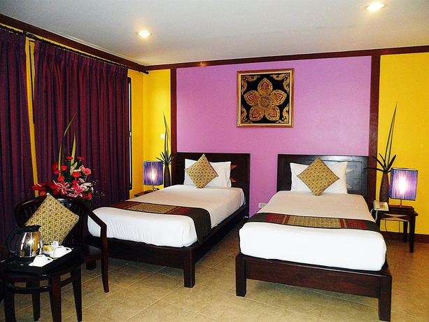 Imagen de la habitación del Hotel Boonsiri Place Hotel. Foto 9