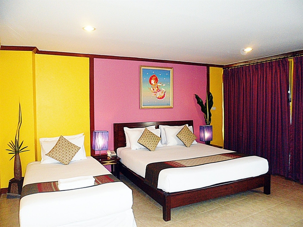 Imagen de la habitación del Hotel Boonsiri Place Hotel. Foto 10