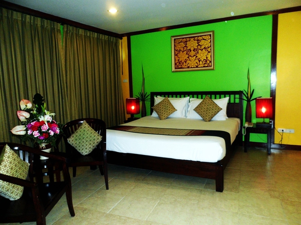 Imagen de la habitación del Hotel Boonsiri Place Hotel. Foto 11