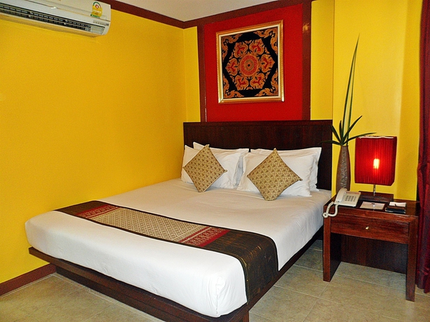 Imagen de la habitación del Hotel Boonsiri Place Hotel. Foto 12