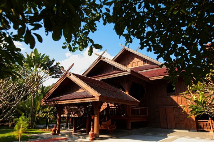 Imagen general del Hotel Boontarn Sanctuary Chiang Mai. Foto 1