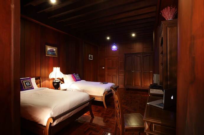 Imagen general del Hotel Boontarn Sanctuary Chiang Mai. Foto 2