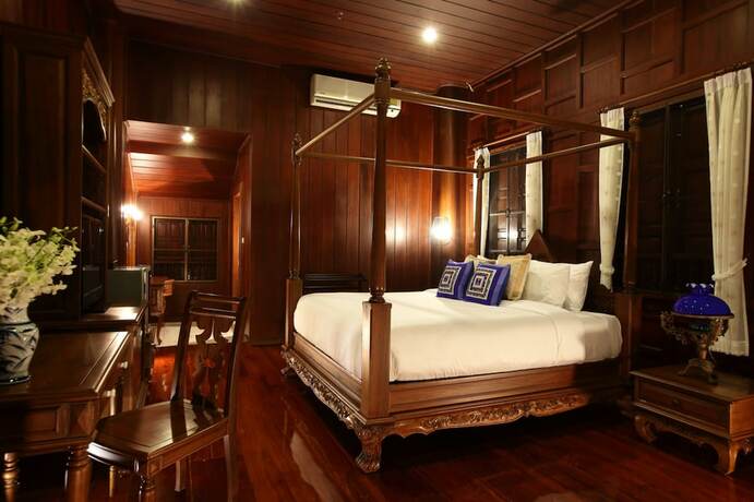 Imagen general del Hotel Boontarn Sanctuary Chiang Mai. Foto 4