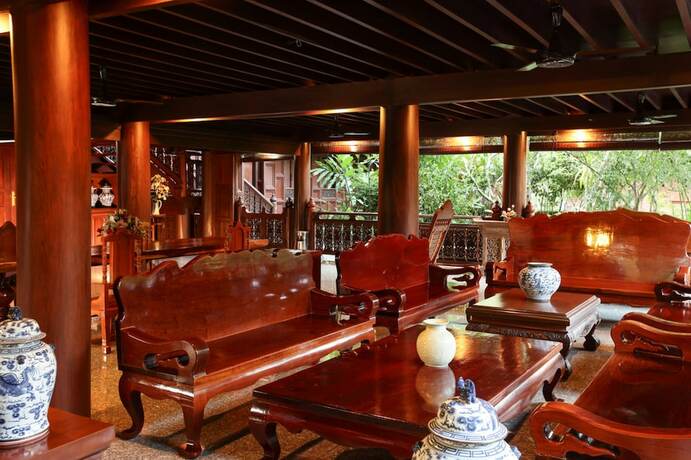 Imagen general del Hotel Boontarn Sanctuary Chiang Mai. Foto 6