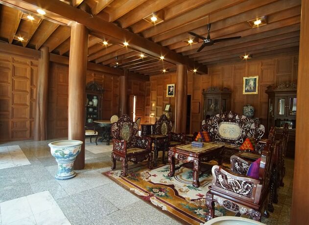 Imagen general del Hotel Boontarn Sanctuary Chiang Mai. Foto 7