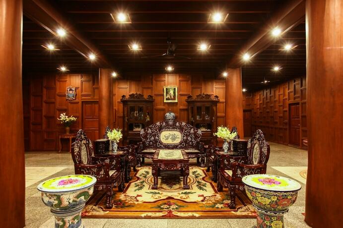 Imagen general del Hotel Boontarn Sanctuary Chiang Mai. Foto 8