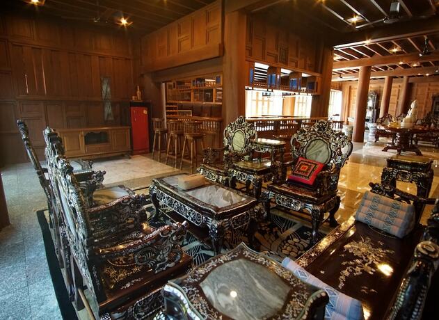 Imagen general del Hotel Boontarn Sanctuary Chiang Mai. Foto 10