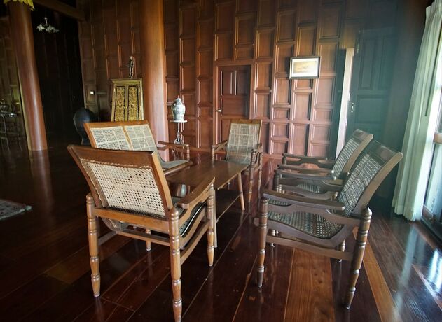 Imagen general del Hotel Boontarn Sanctuary Chiang Mai. Foto 13