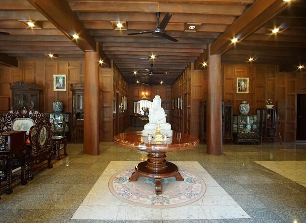 Imagen general del Hotel Boontarn Sanctuary Chiang Mai. Foto 14