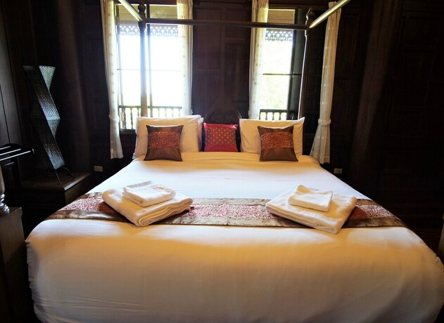 Imagen de la habitación del Hotel Boontarn Sanctuary Chiang Mai. Foto 17