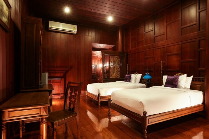 Imagen de la habitación del Hotel Boontarn Sanctuary Chiang Mai. Foto 18