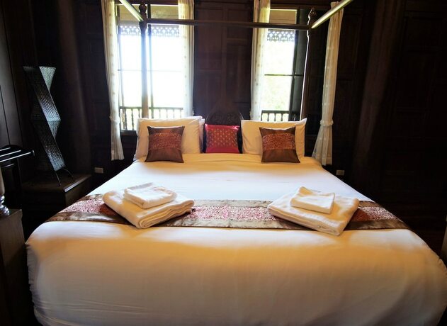 Imagen de la habitación del Hotel Boontarn Sanctuary Chiang Mai. Foto 20
