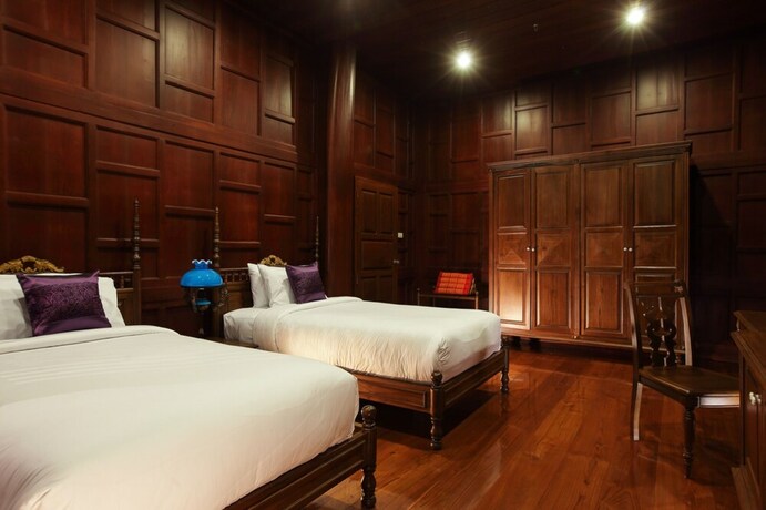 Imagen de la habitación del Hotel Boontarn Sanctuary Chiang Mai. Foto 22