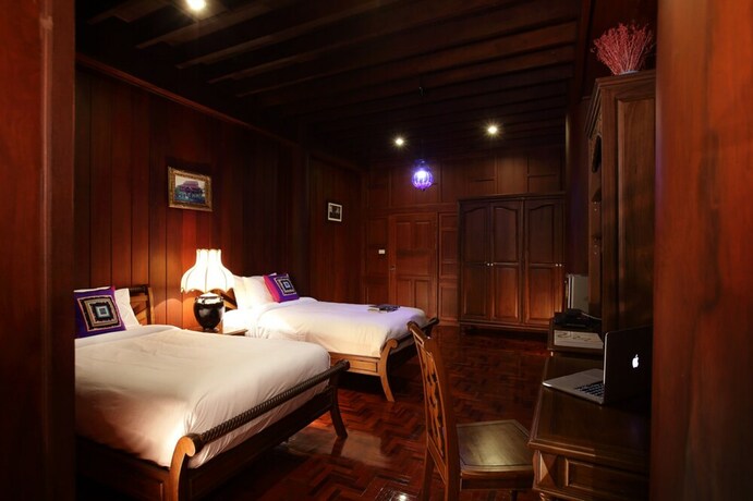 Imagen de la habitación del Hotel Boontarn Sanctuary Chiang Mai. Foto 23