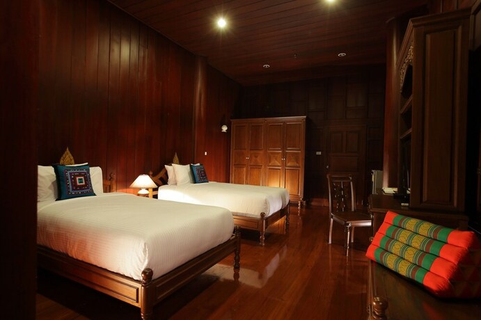 Imagen de la habitación del Hotel Boontarn Sanctuary Chiang Mai. Foto 26