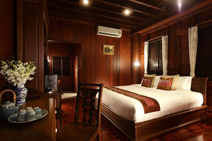 Imagen de la habitación del Hotel Boontarn Sanctuary Chiang Mai. Foto 27