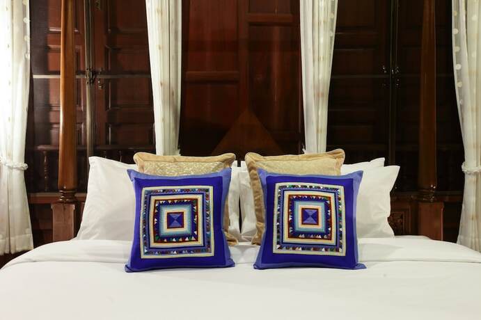 Imagen de la habitación del Hotel Boontarn Sanctuary Chiang Mai. Foto 28