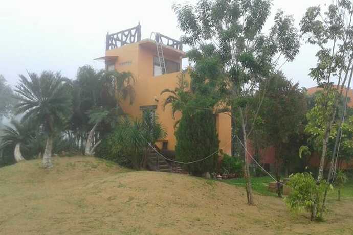 Imagen general del Hotel Boonto Town. Foto 3