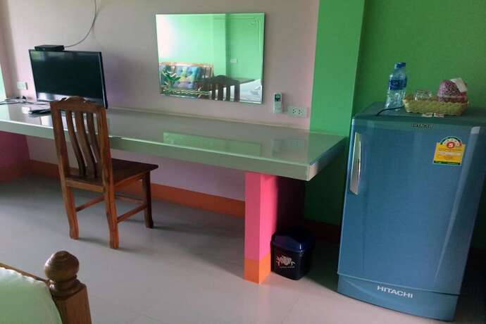 Imagen general del Hotel Boonto Town. Foto 4