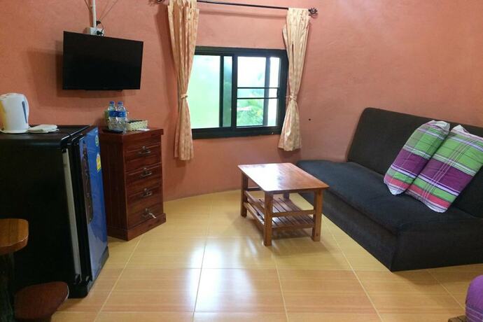 Imagen de la habitación del Hotel Boonto Town. Foto 16