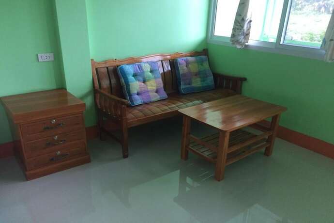 Imagen de la habitación del Hotel Boonto Town. Foto 17