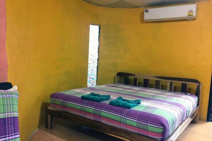 Imagen de la habitación del Hotel Boonto Town. Foto 20
