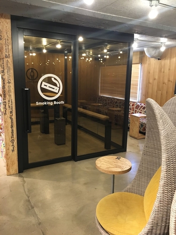Imagen de los interiores del Hotel Booth Net Cafe and Capsule. Foto 18