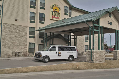 Imagen general del Hotel Boothill Inn and Suites. Foto 1