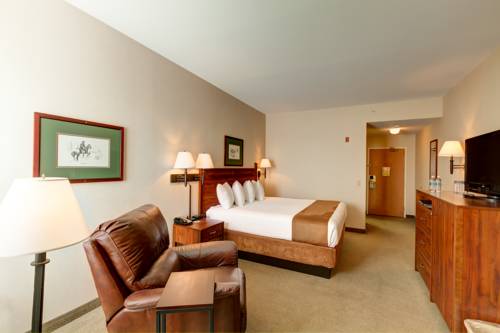 Imagen de la habitación del Hotel Boothill Inn and Suites. Foto 4