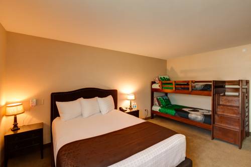 Imagen de la habitación del Hotel Boothill Inn and Suites. Foto 7